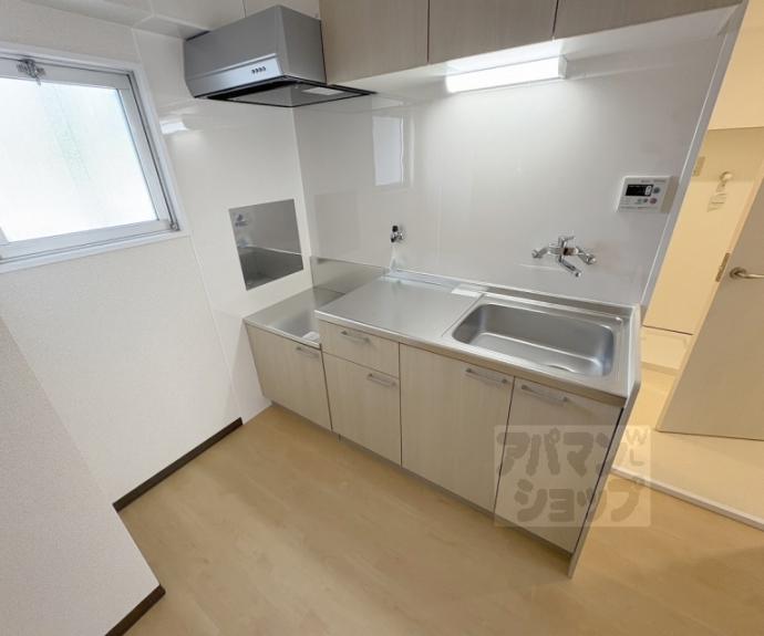 【サンハイツ西ノ京】間取