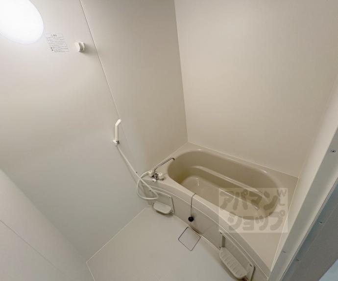 【サンハイツ西ノ京】間取