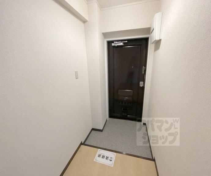 【サンハイツ西ノ京】間取