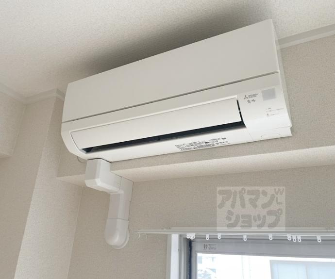 【サンハイツ西ノ京】間取