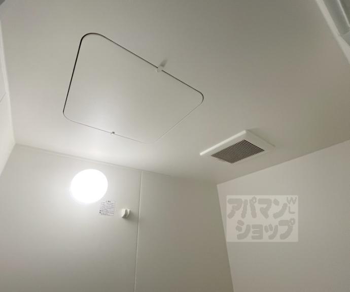 【サンハイツ西ノ京】間取