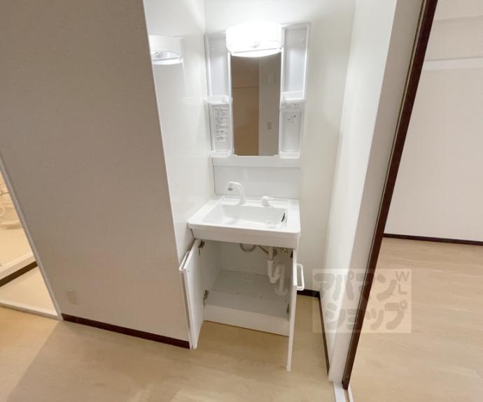 【サンハイツ西ノ京】間取