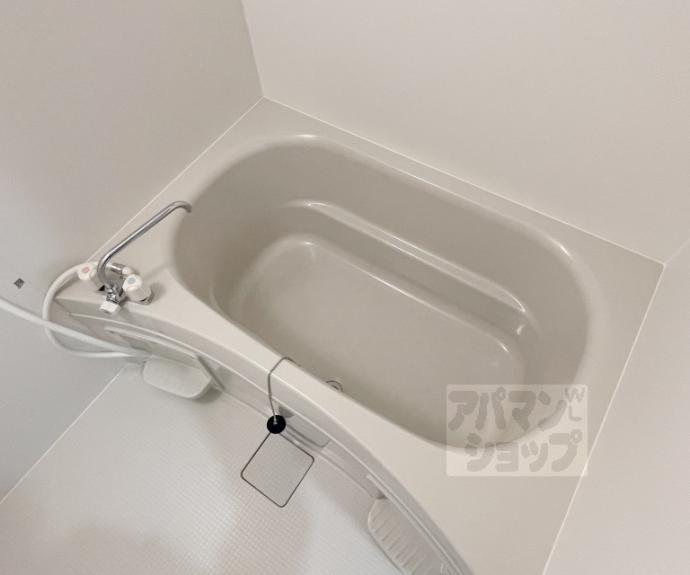 【サンハイツ西ノ京】間取