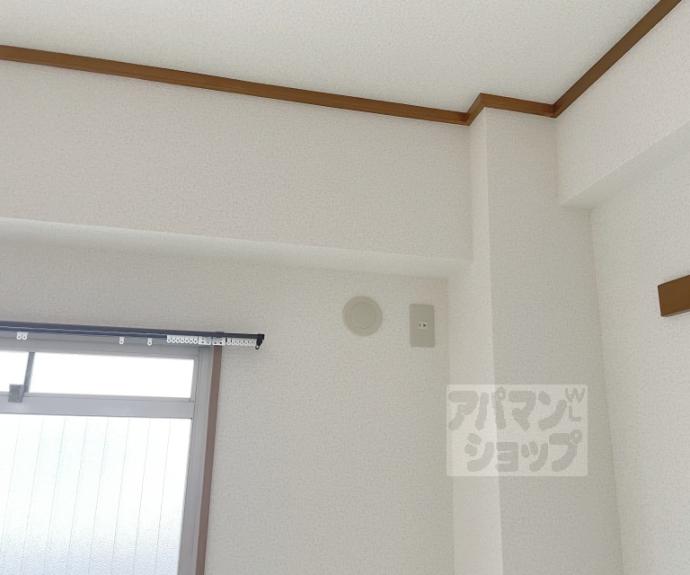 【サンハイツ西ノ京】間取