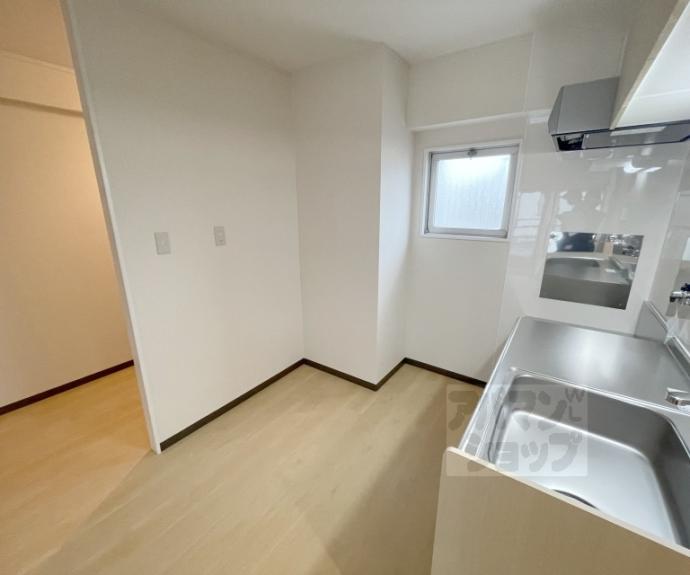 【サンハイツ西ノ京】間取