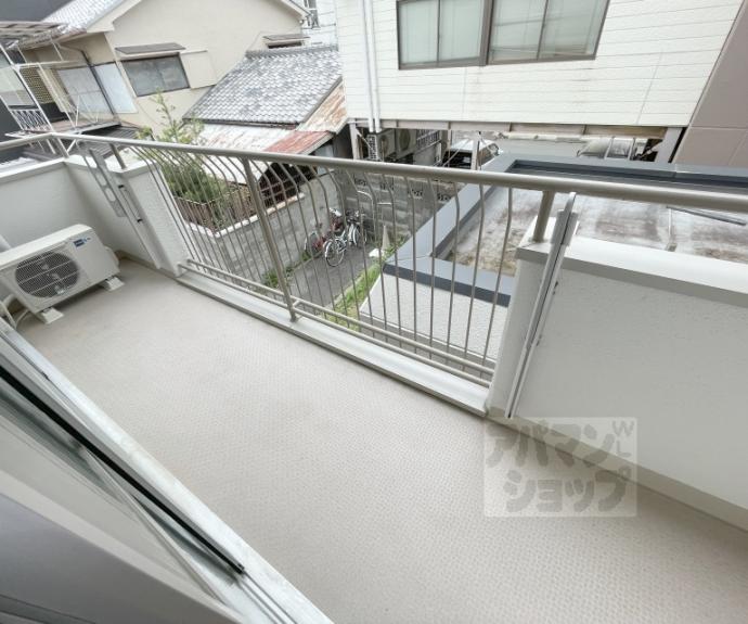 【サンハイツ西ノ京】間取