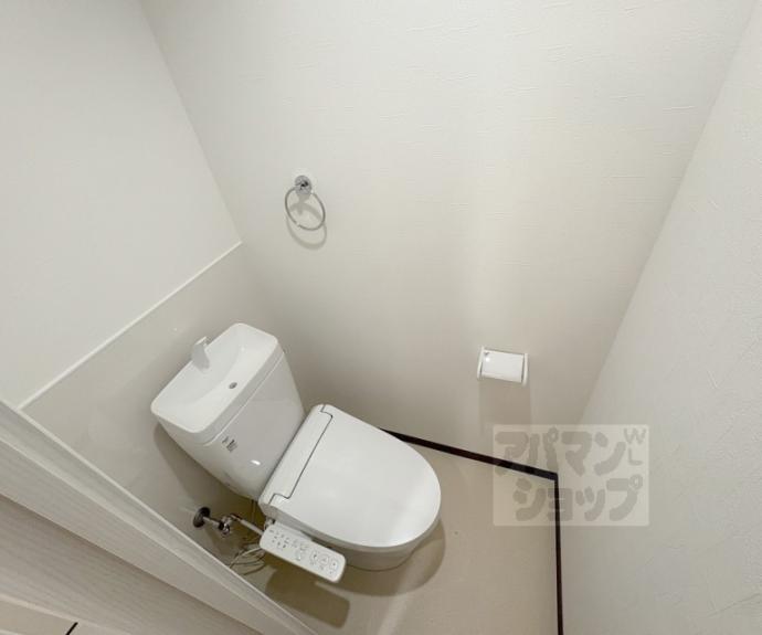 【サンハイツ西ノ京】間取