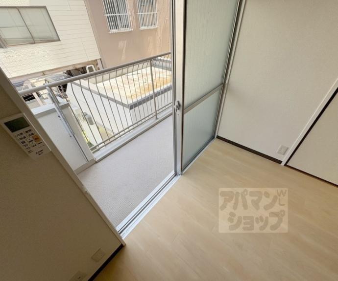 【サンハイツ西ノ京】間取