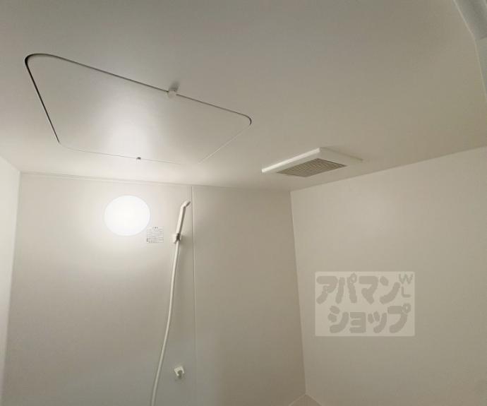 【サンハイツ西ノ京】間取