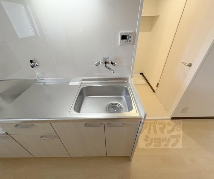 【サンハイツ西ノ京】間取