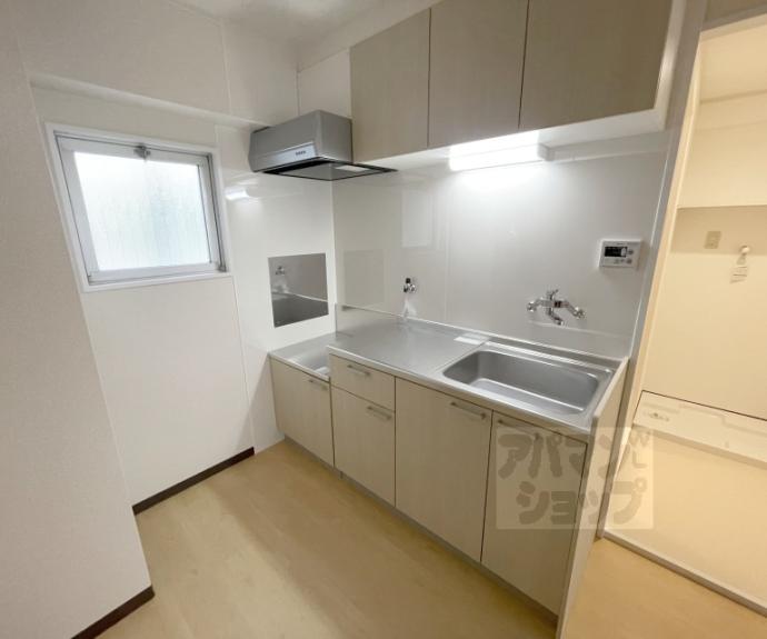 【サンハイツ西ノ京】間取