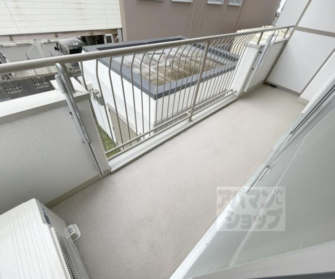 【サンハイツ西ノ京】間取