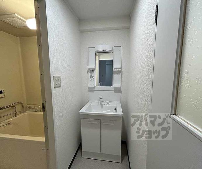 【サンハイツ西ノ京】間取