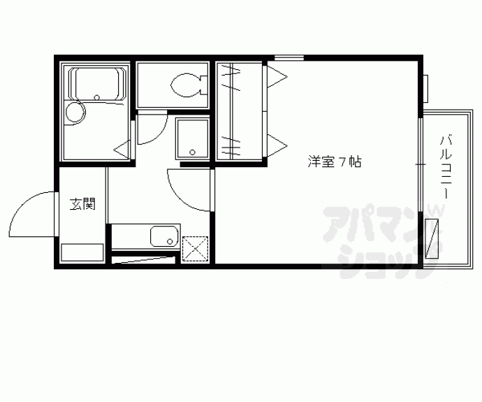 【エクセル】間取