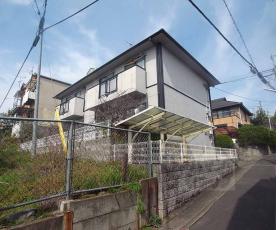 サンライフ太秦：間取図