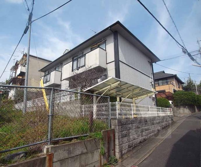 【サンライフ太秦】間取