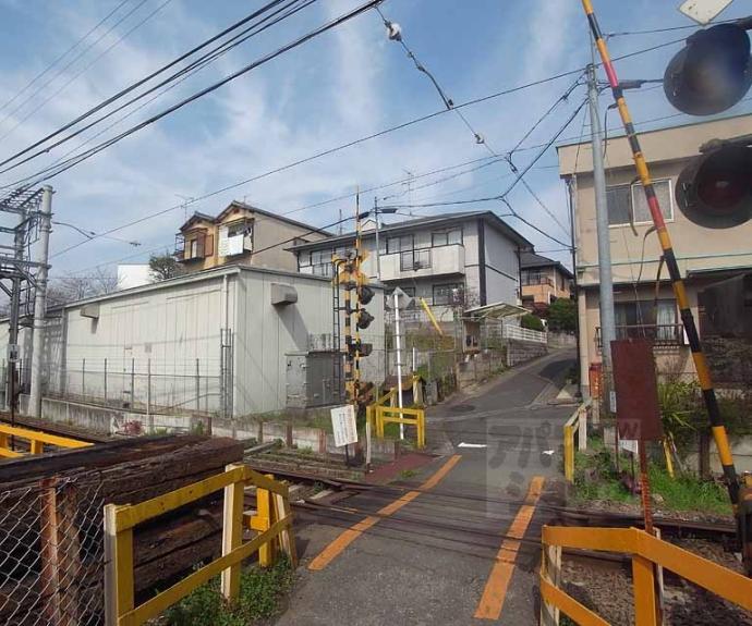 【サンライフ太秦】間取