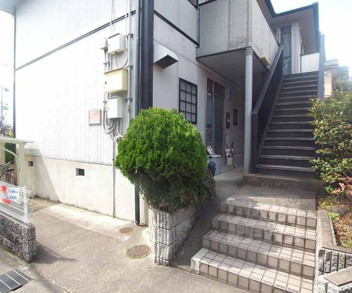 【サンライフ太秦】間取