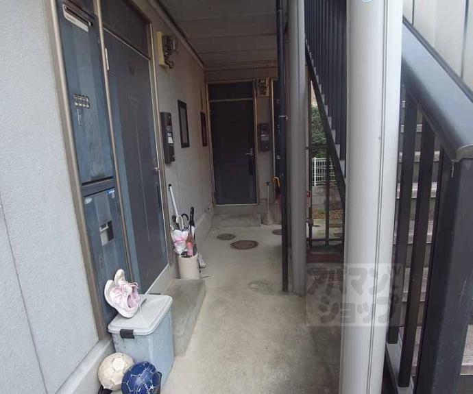 【サンライフ太秦】間取