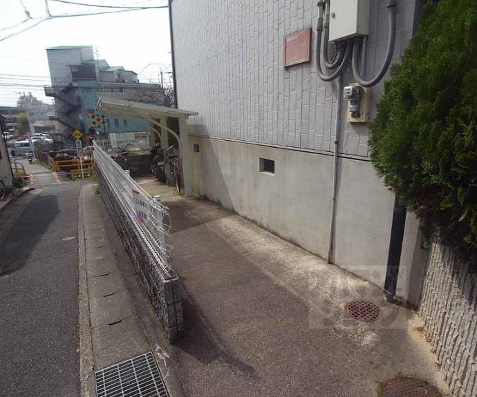 【サンライフ太秦】間取