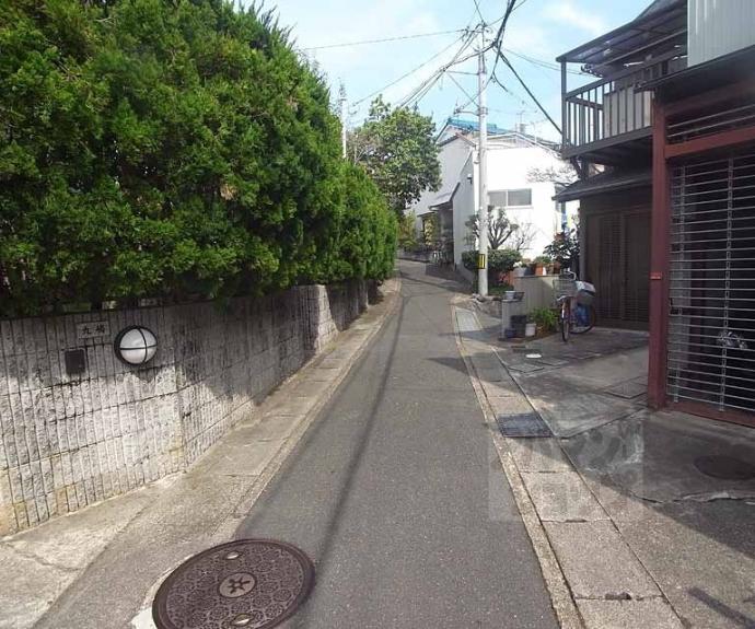 【サンライフ太秦】間取