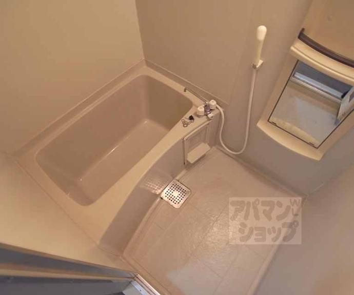 【サンライフ太秦】間取