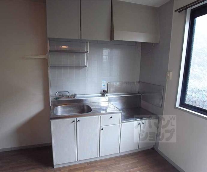 【サンライフ太秦】間取