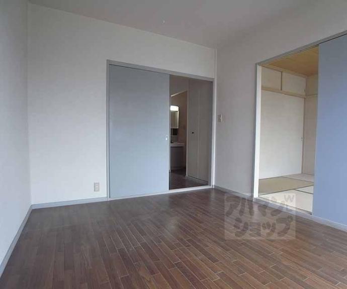 【サンライフ太秦】間取