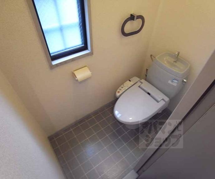 【サンライフ太秦】間取