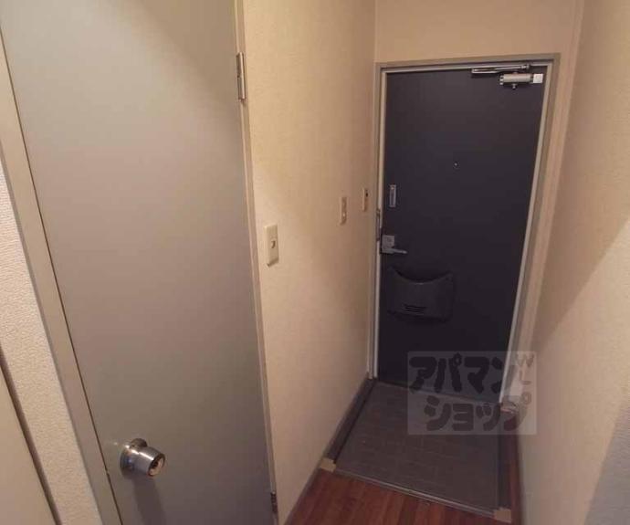 【サンライフ太秦】間取