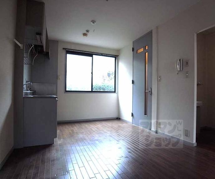 【サンライフ太秦】間取