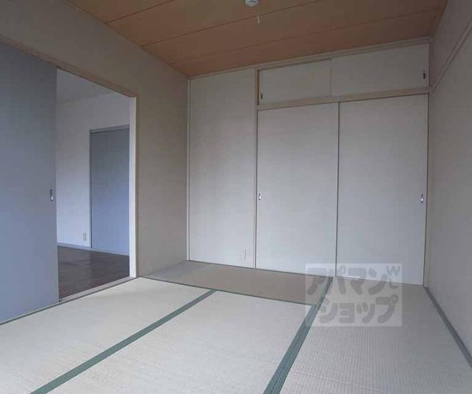 【サンライフ太秦】間取