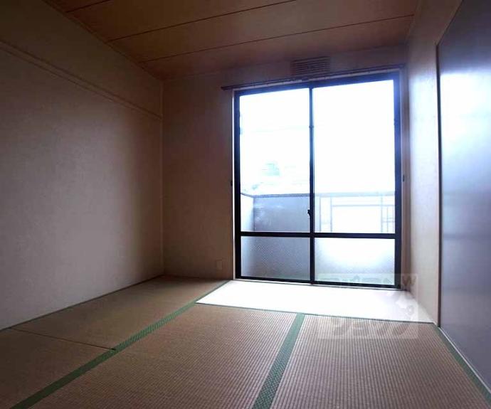 【サンライフ太秦】間取