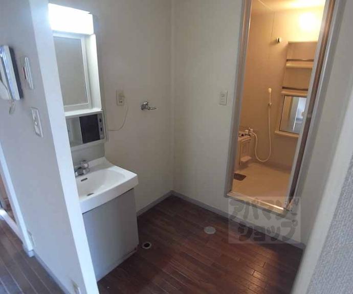 【サンライフ太秦】間取