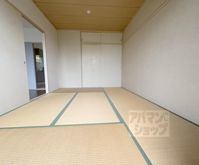 【サンライフ太秦】間取