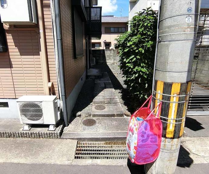 【プティメゾンかどの】間取