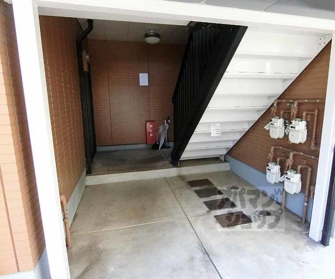 【プティメゾンかどの】間取