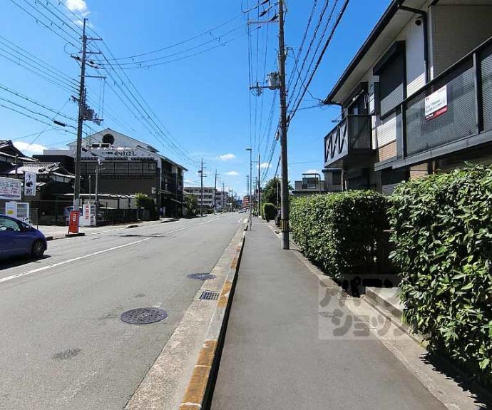 【プティメゾンかどの】間取