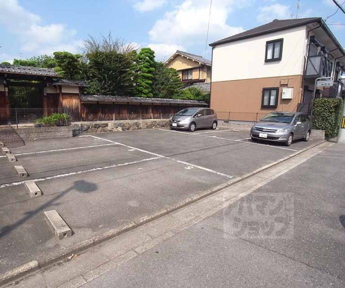 【プティメゾンかどの】間取