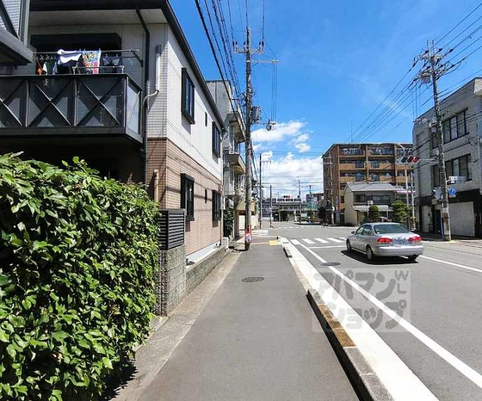 【プティメゾンかどの】間取