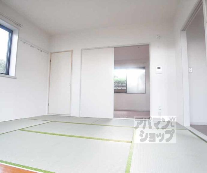 【プティメゾンかどの】間取