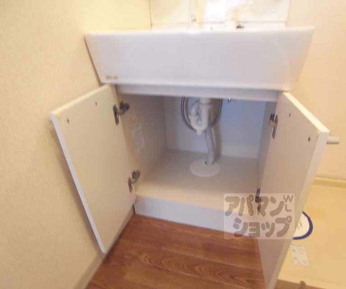 【プティメゾンかどの】間取