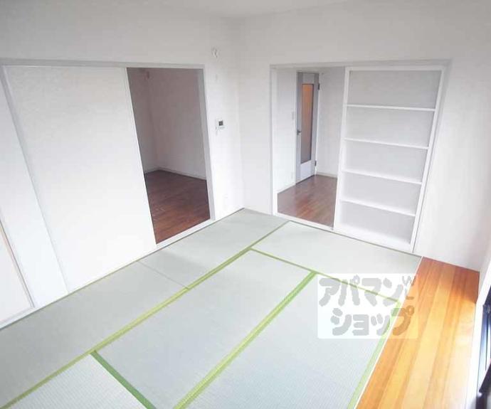 【プティメゾンかどの】間取