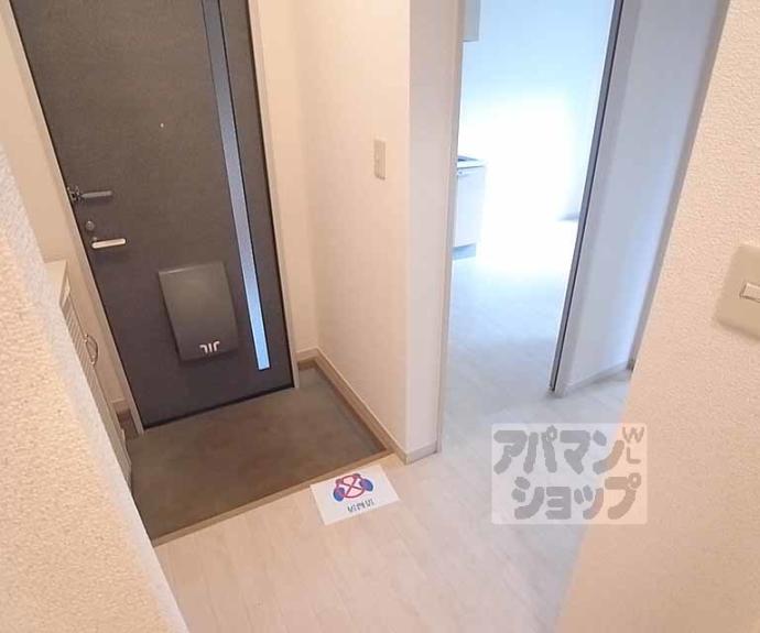 【プティメゾンかどの】間取