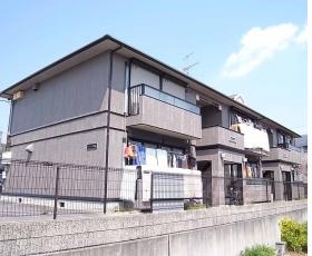 コンフォール鳴滝：間取図