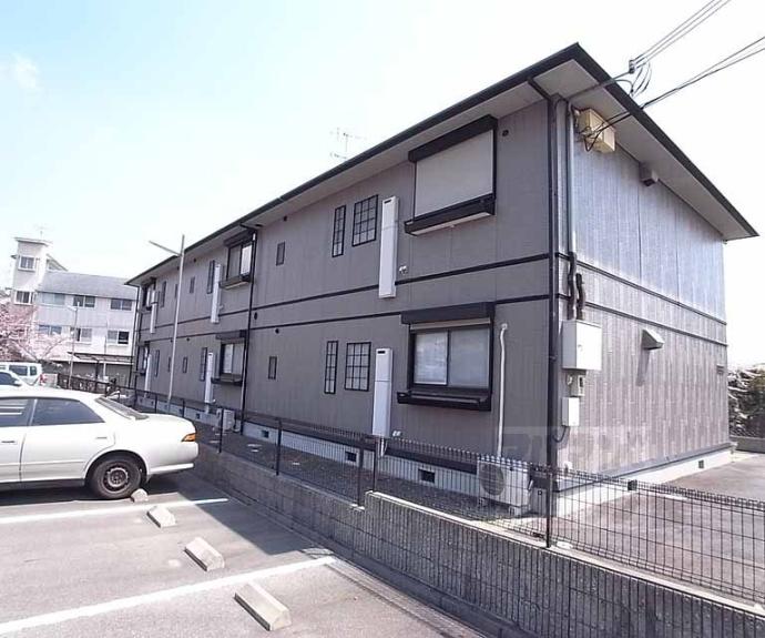 【コンフォール鳴滝】間取