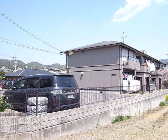 【コンフォール鳴滝】間取