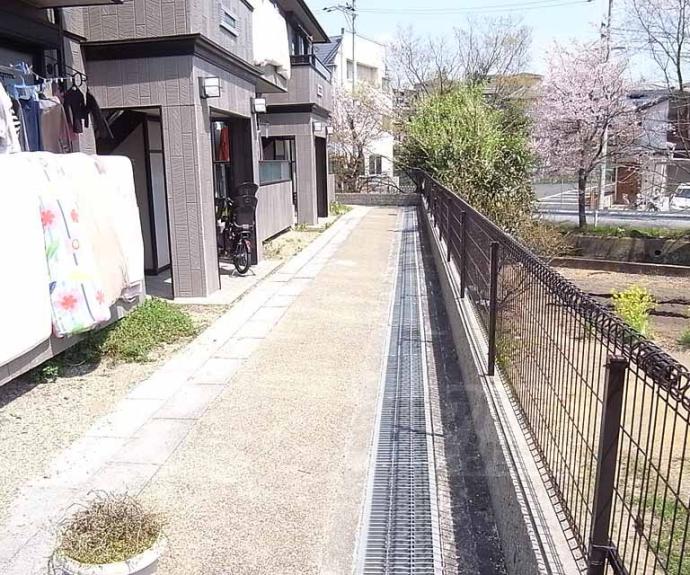 【コンフォール鳴滝】間取