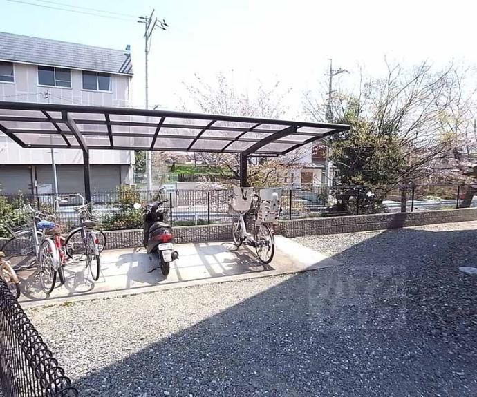 【コンフォール鳴滝】間取