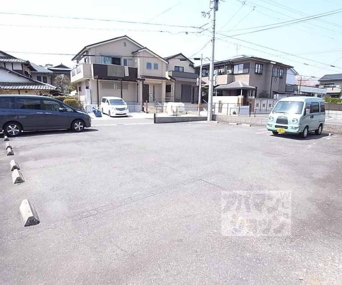 【コンフォール鳴滝】間取